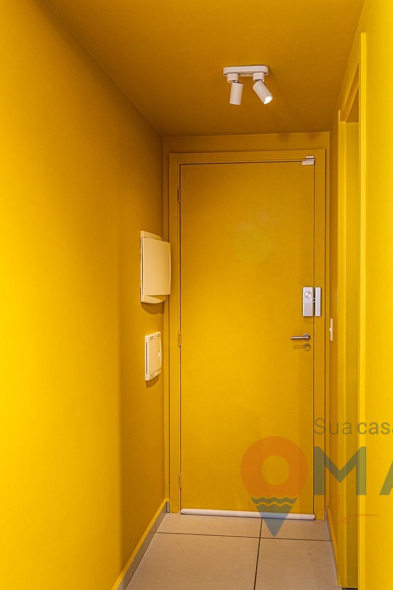 Studio Charmoso no Centro do Rio | IM 52/410