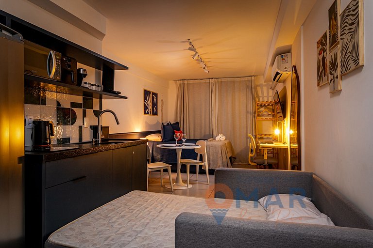 Charming Studio in Downtown Rio | IM 52/410