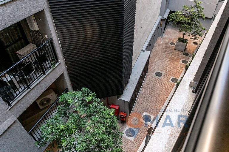 Studio Charmoso no Centro do Rio | IM 52/410