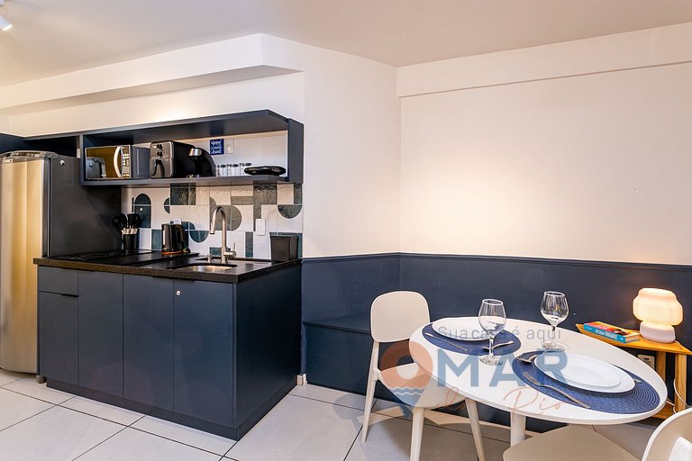 Charming Studio in Downtown Rio | IM 52/410