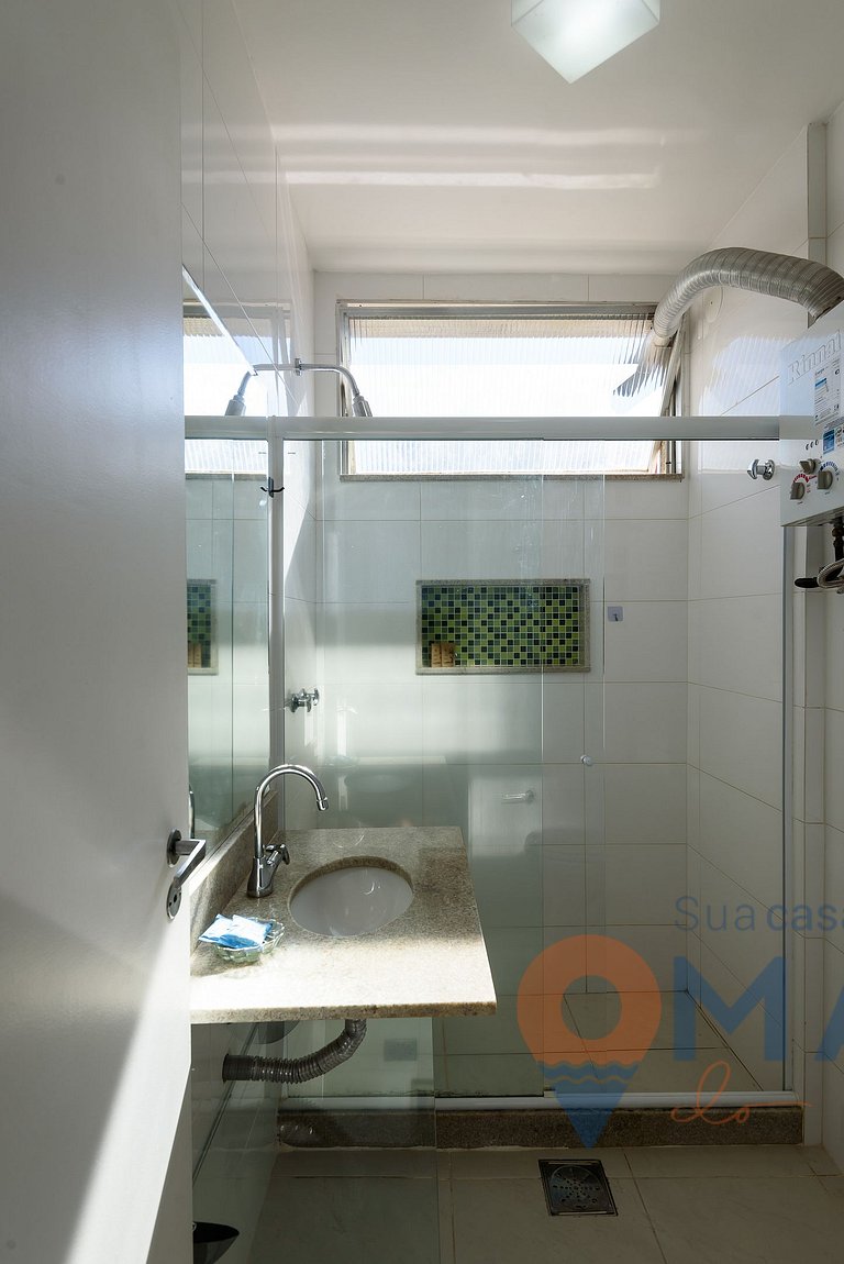 Apartment in Ipanema with Garage | FA 150/401