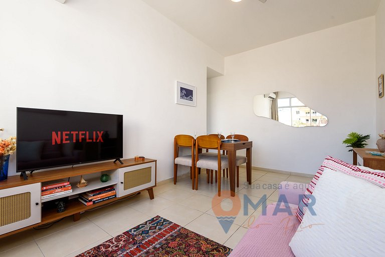 Apartamento em Ipanema com Garagem | FA 150/401
