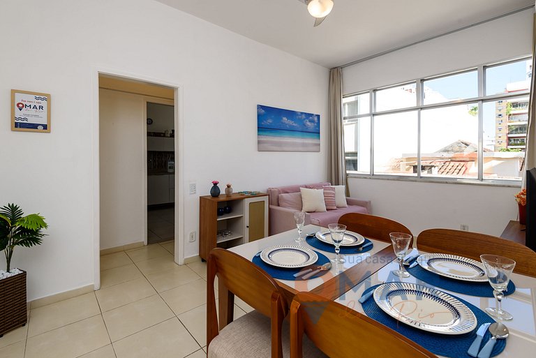 Apartamento en Ipanema con garaje | FA 150/401