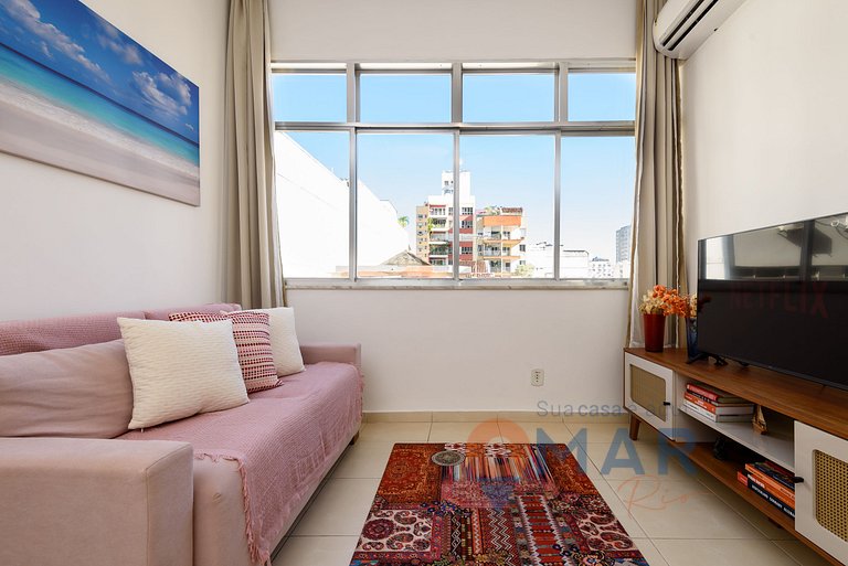 Apartamento en Ipanema con garaje | FA 150/401