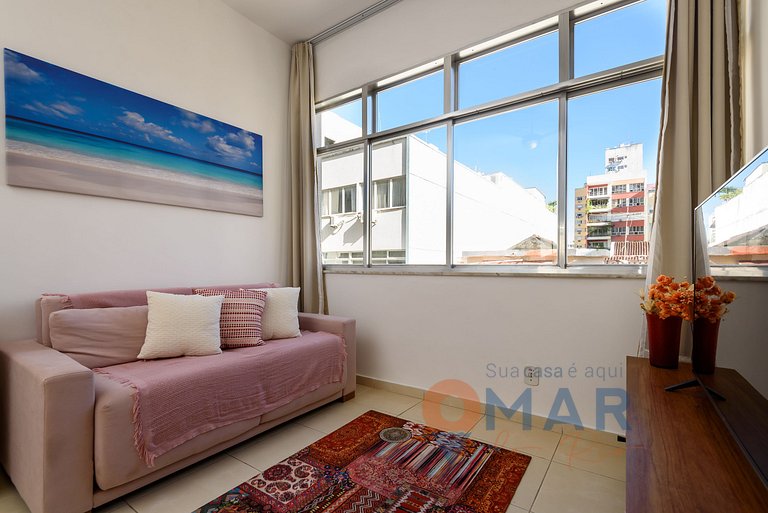Apartamento en Ipanema con garaje | FA 150/401