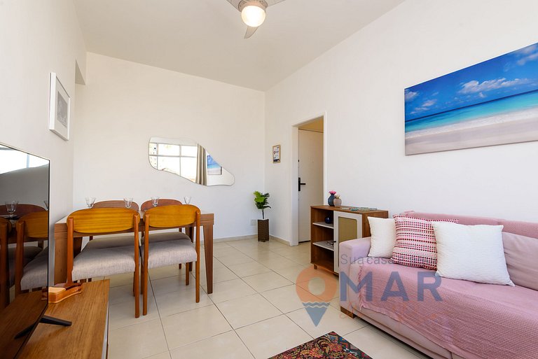 Apartamento em Ipanema com Garagem | FA 150/401