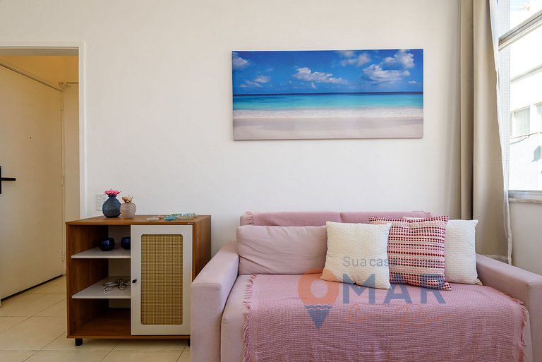 Apartment in Ipanema with Garage | FA 150/401