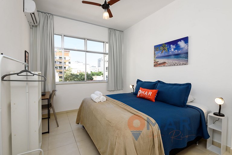 Apartment in Ipanema with Garage | FA 150/401