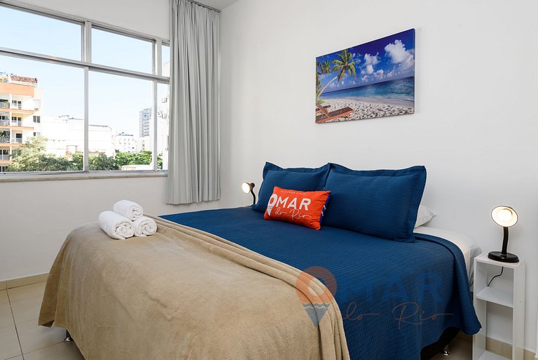 Apartamento en Ipanema con garaje | FA 150/401