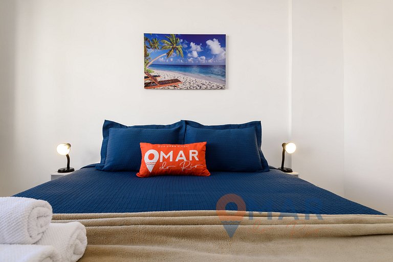 Apartment in Ipanema with Garage | FA 150/401