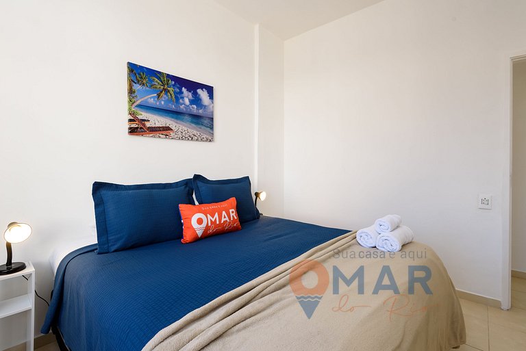 Apartment in Ipanema with Garage | FA 150/401