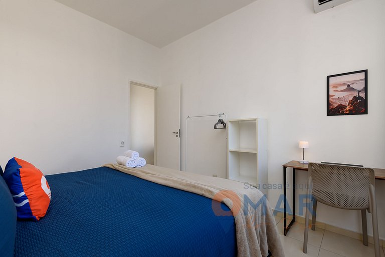 Apartment in Ipanema with Garage | FA 150/401