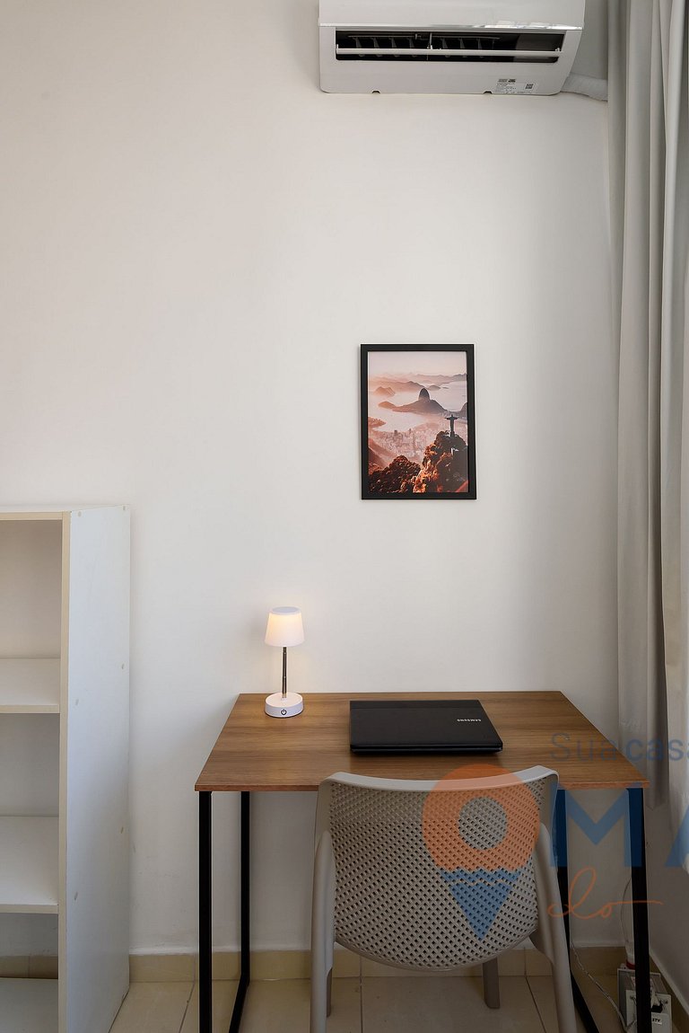 Apartamento en Ipanema con garaje | FA 150/401