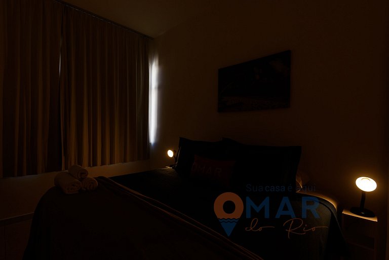 Apartamento em Ipanema com Garagem | FA 150/401