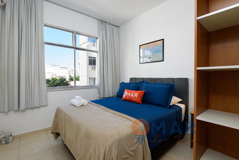 Apartamento en Ipanema con garaje | FA 150/401