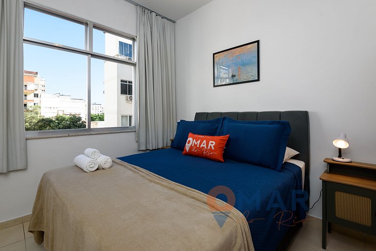 Apartamento em Ipanema com Garagem | FA 150/401