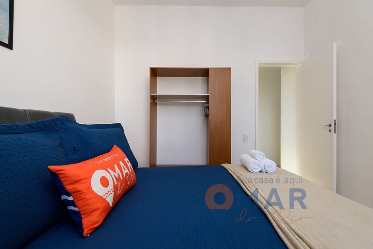 Apartamento em Ipanema com Garagem | FA 150/401