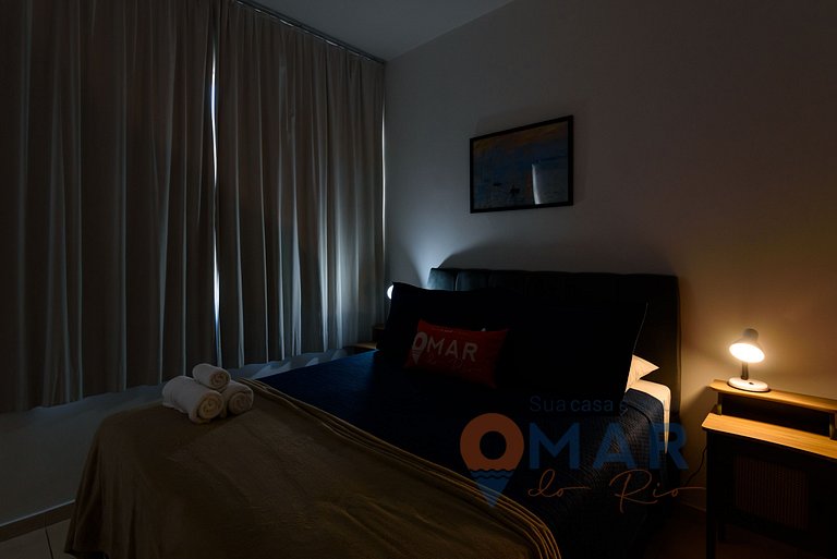 Apartment in Ipanema with Garage | FA 150/401