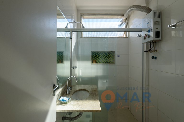 Apartamento en Ipanema con garaje | FA 150/401