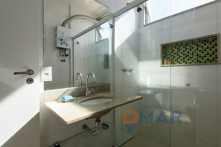 Apartamento en Ipanema con garaje | FA 150/401