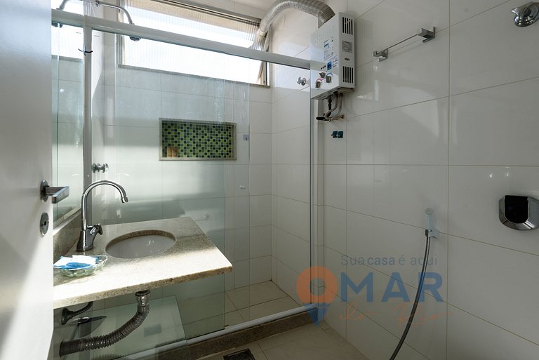 Apartamento en Ipanema con garaje | FA 150/401