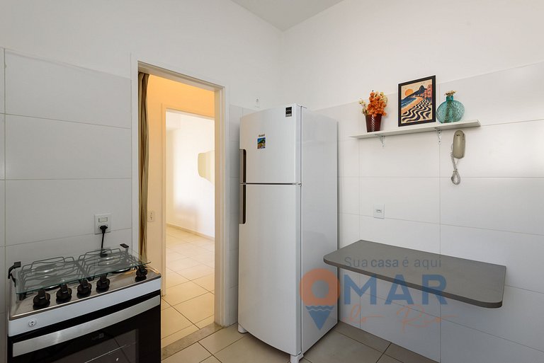 Apartment in Ipanema with Garage | FA 150/401