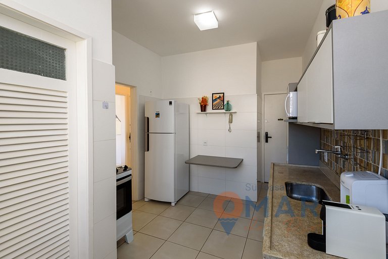 Apartamento en Ipanema con garaje | FA 150/401