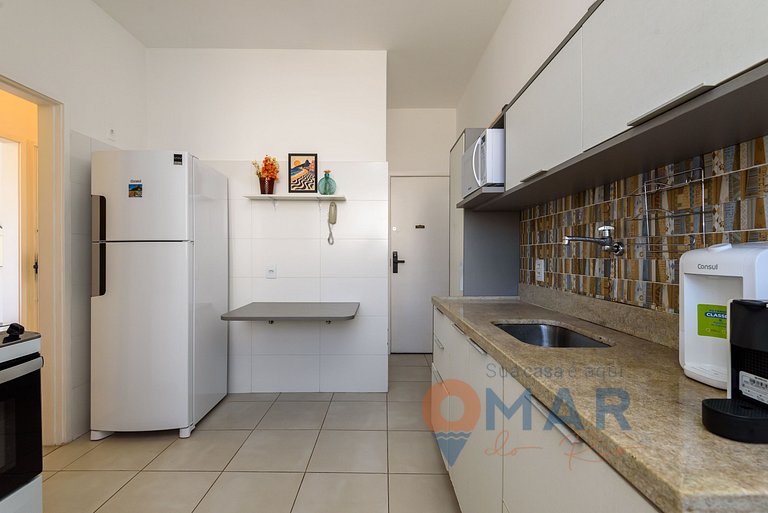 Apartamento en Ipanema con garaje | FA 150/401
