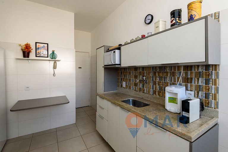 Apartment in Ipanema with Garage | FA 150/401