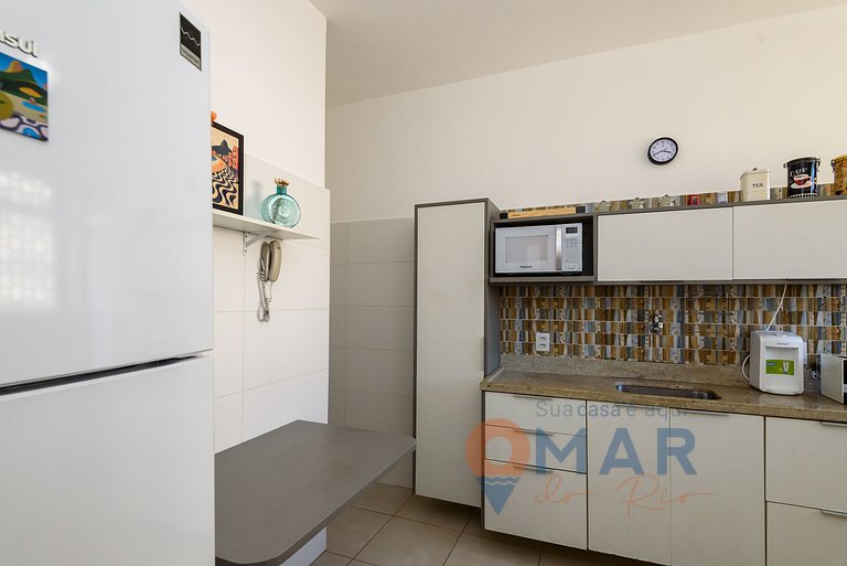 Apartamento en Ipanema con garaje | FA 150/401