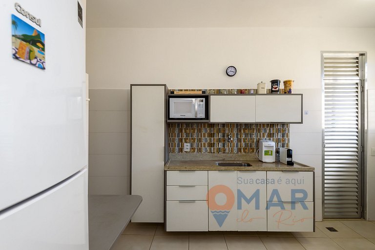Apartment in Ipanema with Garage | FA 150/401