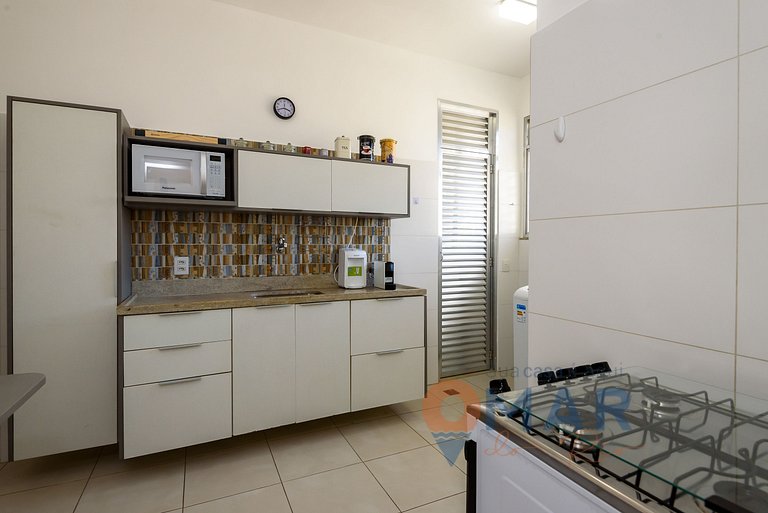 Apartamento en Ipanema con garaje | FA 150/401