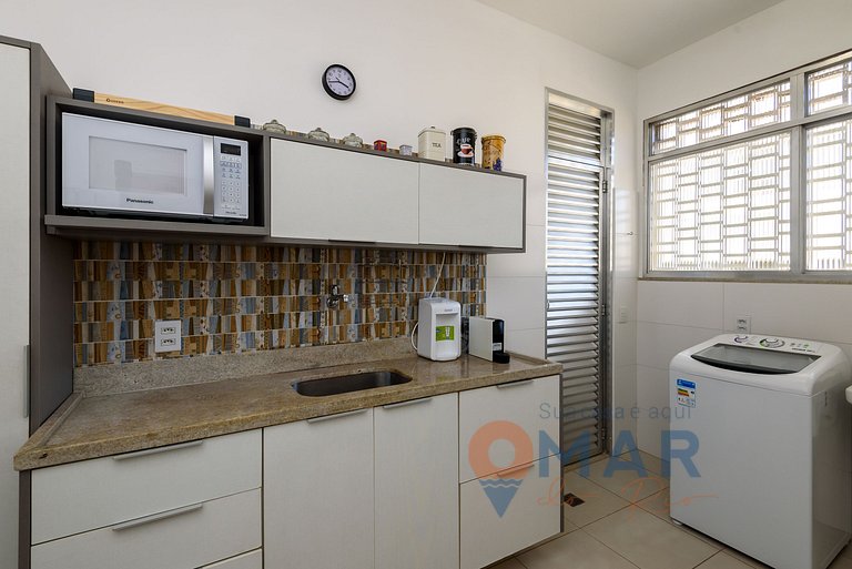 Apartment in Ipanema with Garage | FA 150/401