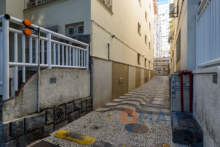 Apartment in Ipanema with Garage | FA 150/401