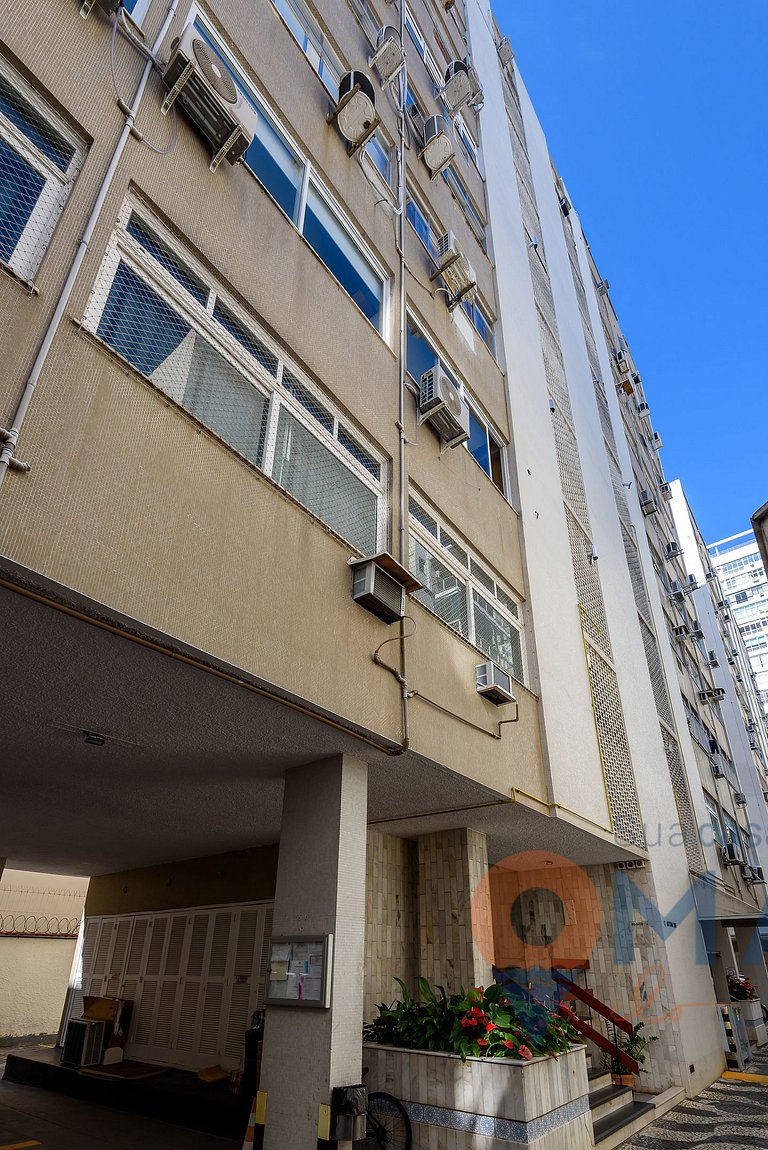 Apartamento en Ipanema con garaje | FA 150/401