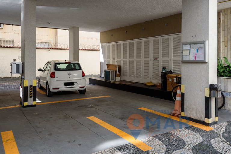 Apartment in Ipanema with Garage | FA 150/401