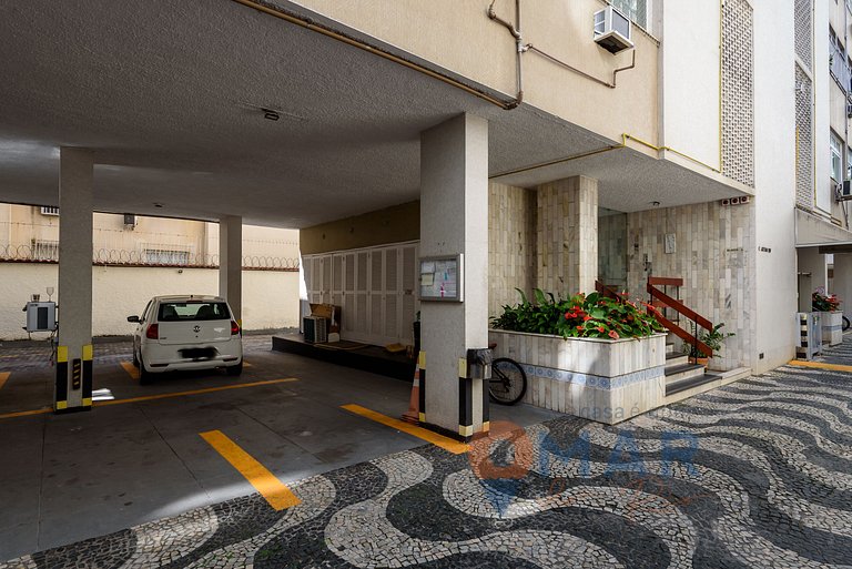 Apartment in Ipanema with Garage | FA 150/401