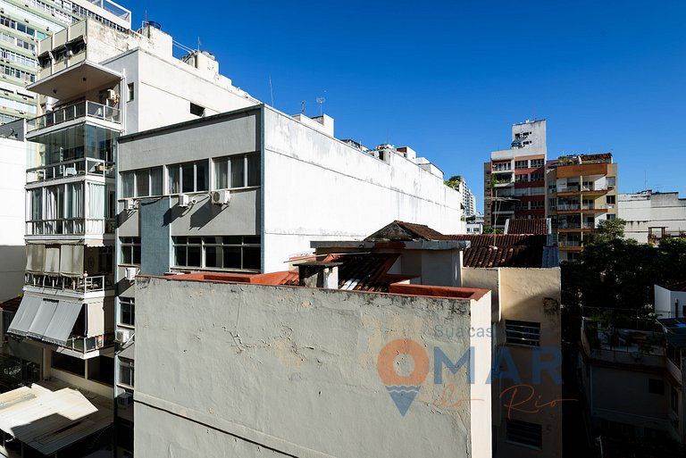 Apartamento en Ipanema con garaje | FA 150/401