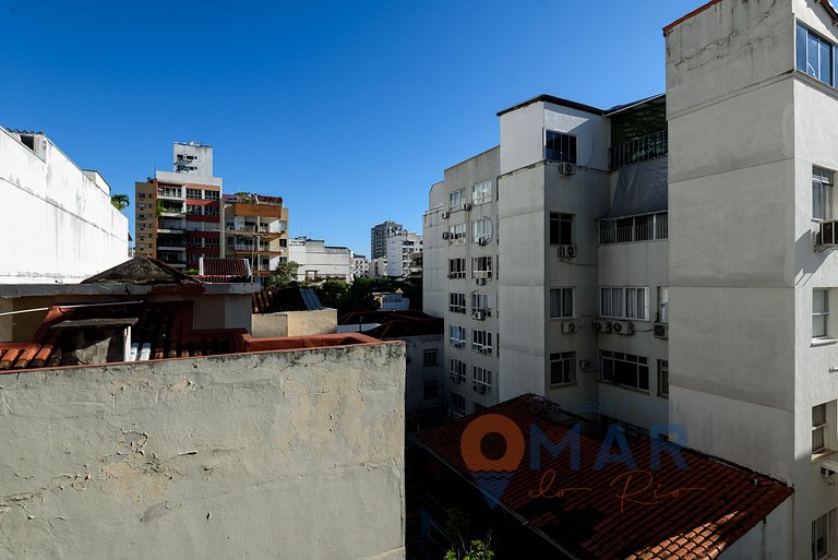 Apartment in Ipanema with Garage | FA 150/401