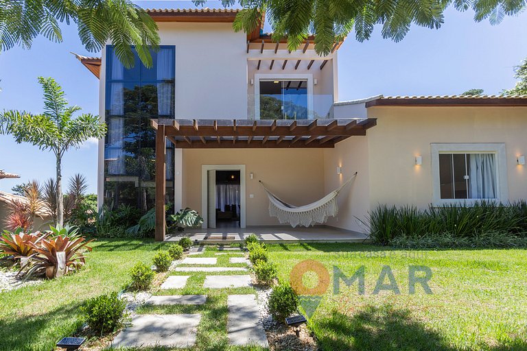 Casa en Búzios c/ piscina a 6 min playa | LGA 219