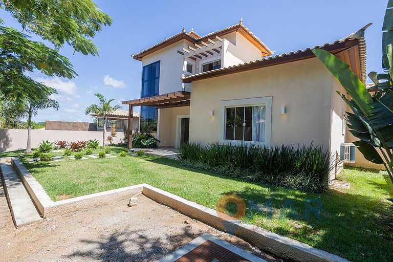 Casa en Búzios c/ piscina a 6 min playa | LGA 219