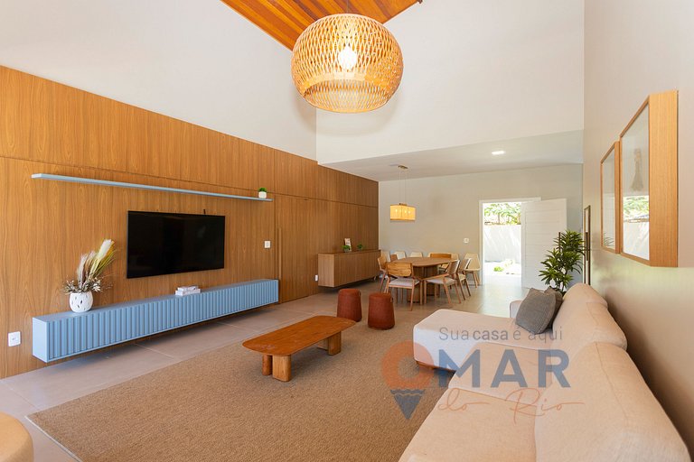 House in Búzios w/ Pool 6 Min from Beach | LGA 219