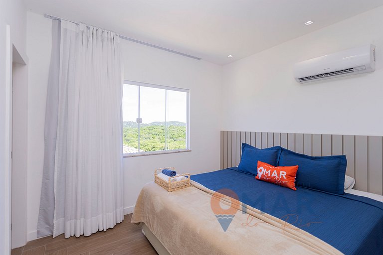 Casa en Búzios c/ piscina a 6 min playa | LGA 219