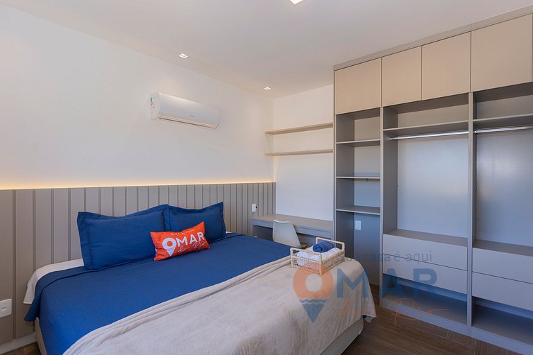 Casa en Búzios c/ piscina a 6 min playa | LGA 219