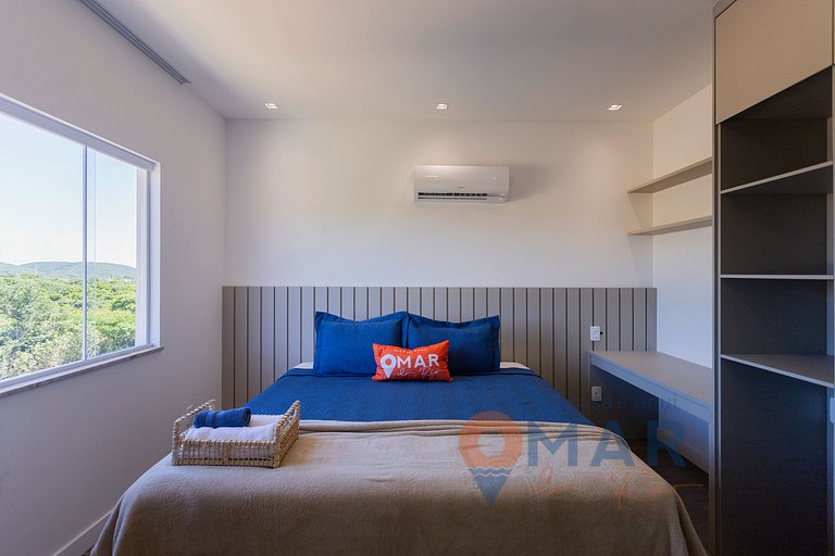 Casa em Búzios c/ Piscina a 6 min da Praia| LGA219