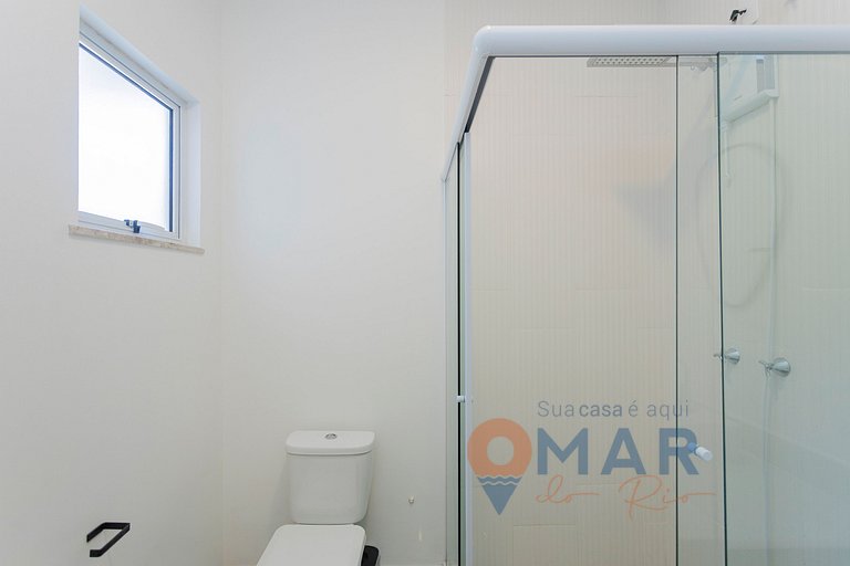 Casa em Búzios c/ Piscina a 6 min da Praia| LGA219