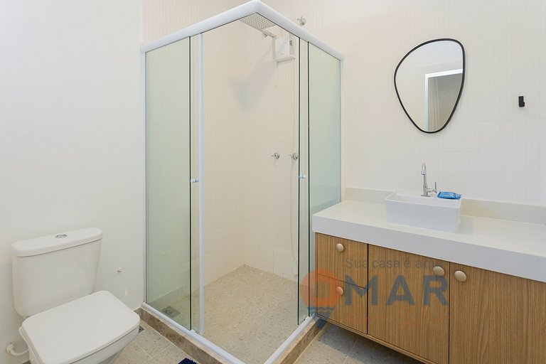 Casa em Búzios c/ Piscina a 6 min da Praia| LGA219