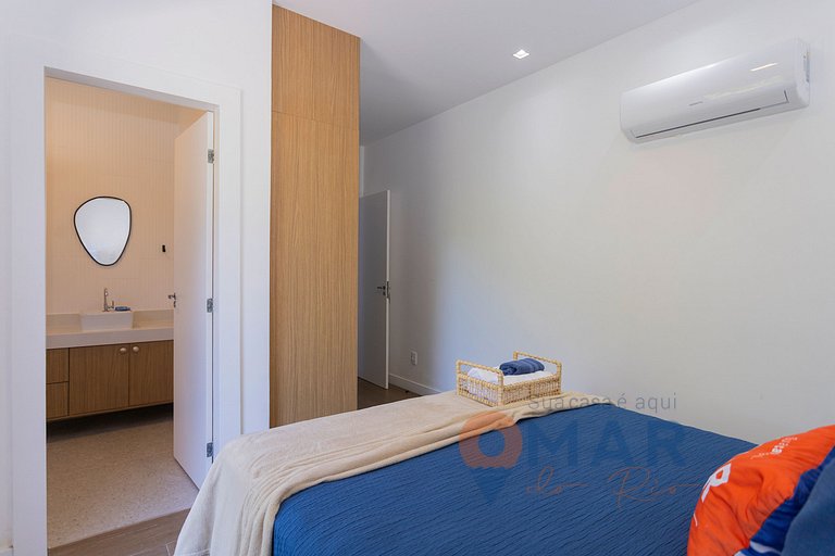 Casa en Búzios c/ piscina a 6 min playa | LGA 219