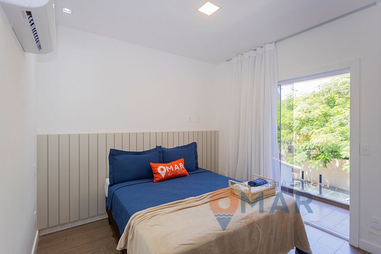 Casa en Búzios c/ piscina a 6 min playa | LGA 219