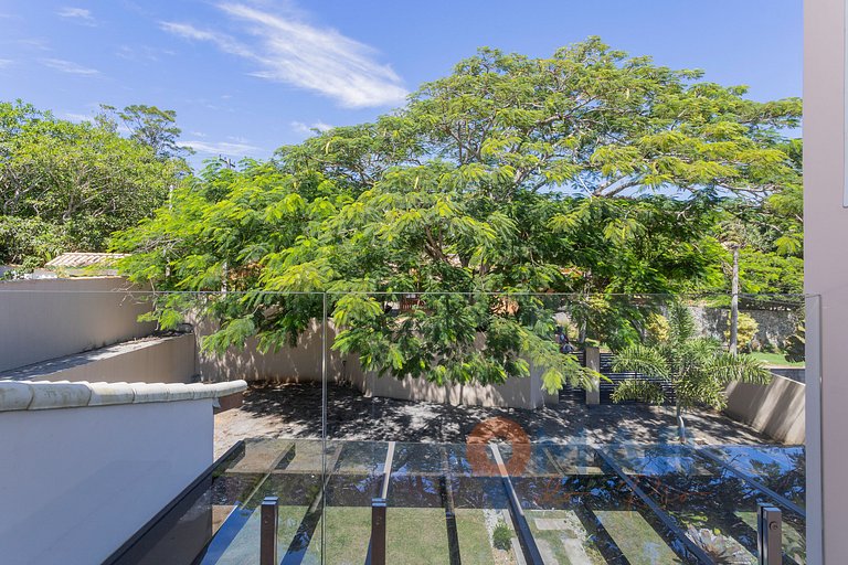 Casa em Búzios c/ Piscina a 6 min da Praia| LGA219